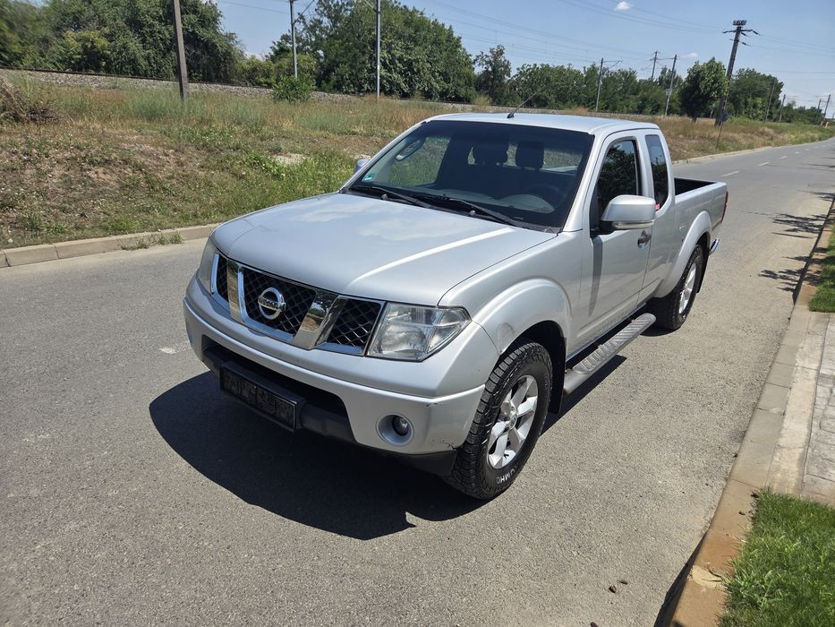 NISSAN Navara 2008 — imagine 3
