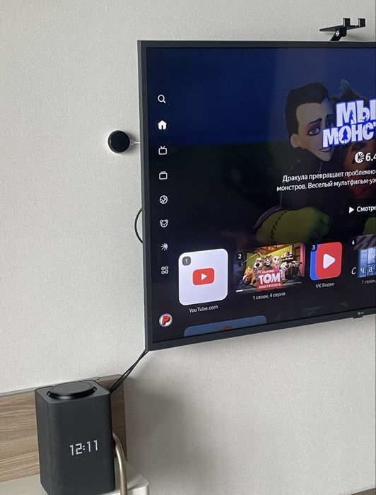 Яндекс Станция Алиса Макс с ZigBee