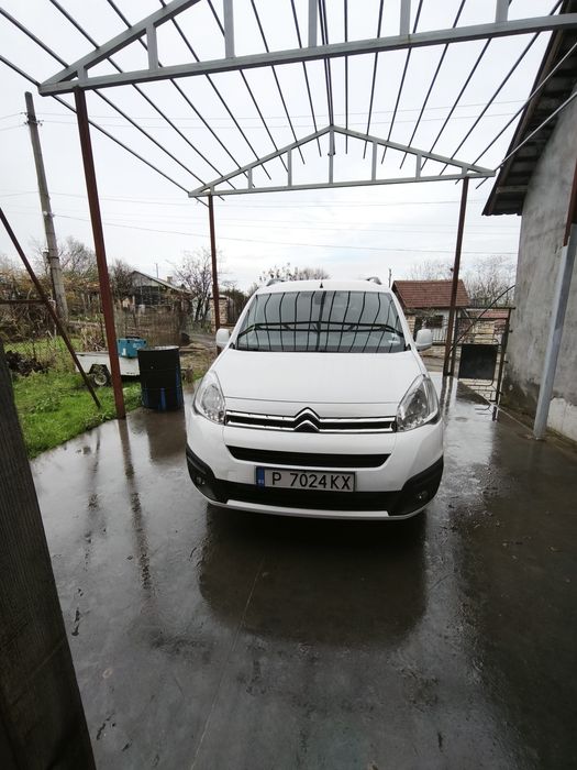 Ситроен Берлинго