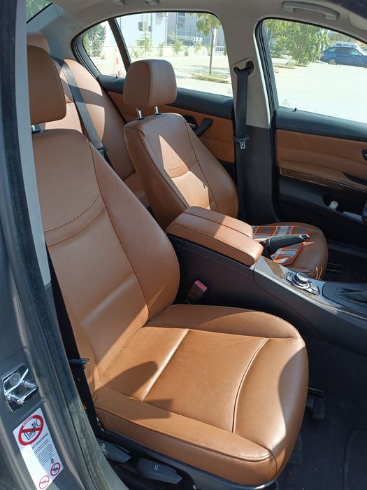 BMW E90 325XI XDRIVE N53 3.0 218 HP НА ЧАСТИ