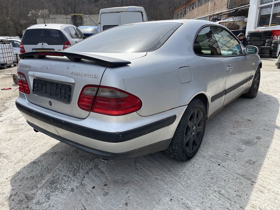 Mercedes CLK 200 kompresor 1998г На Части