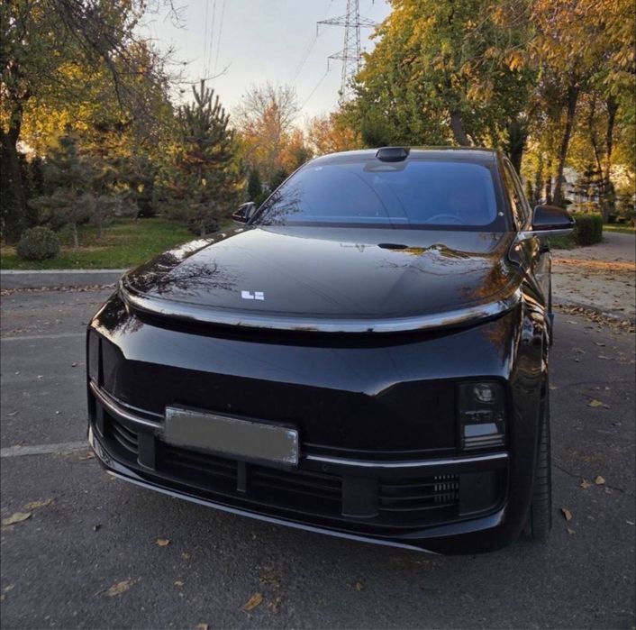 Lixiang L9 ULTRA Variantga beriladi