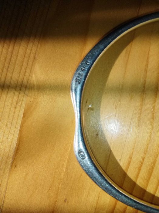 Bratara argint Georg Jensen