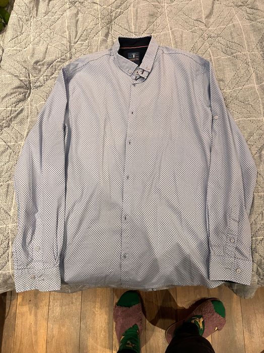 Нови мъжки ризи!