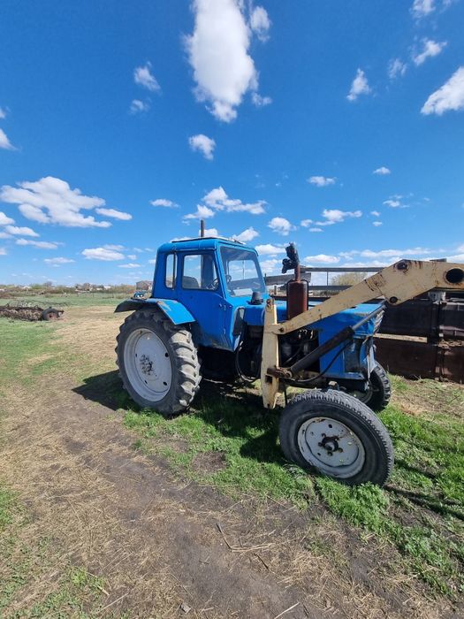 Продам 2 трактора