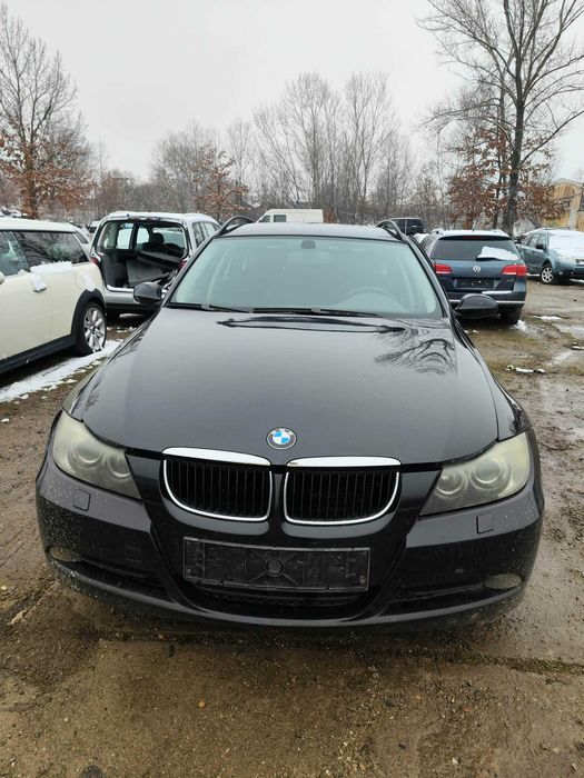 BMW seria 3 E91 2-ка дизел 90кв/122кс на части