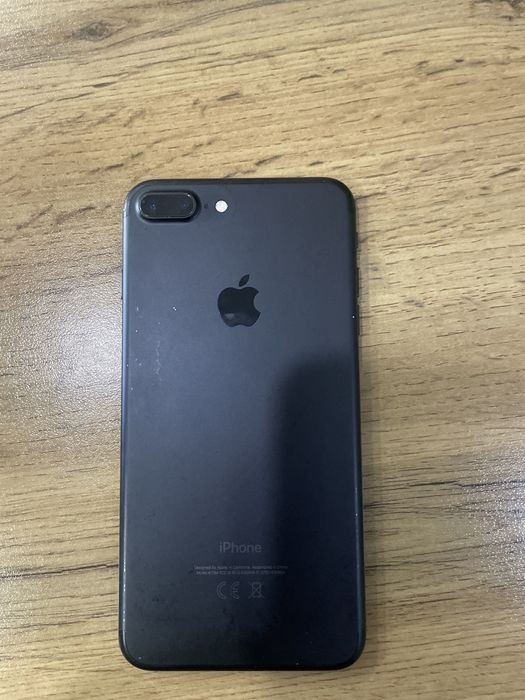 Iphone 7+ plusss