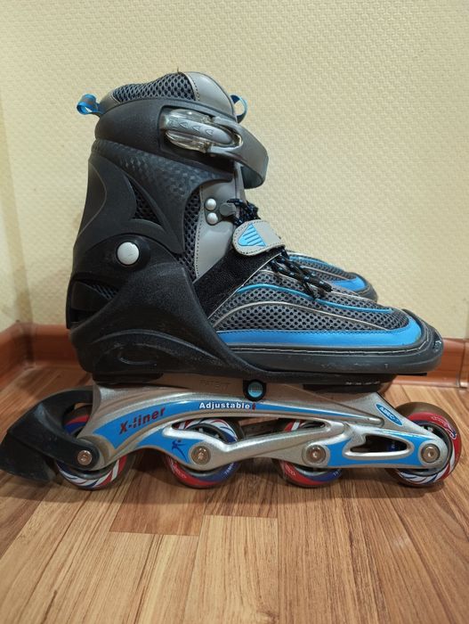 Ролики в отличном состоянии