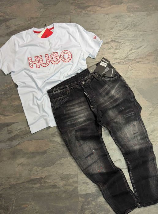 Мъжки Дънки Dsquared2