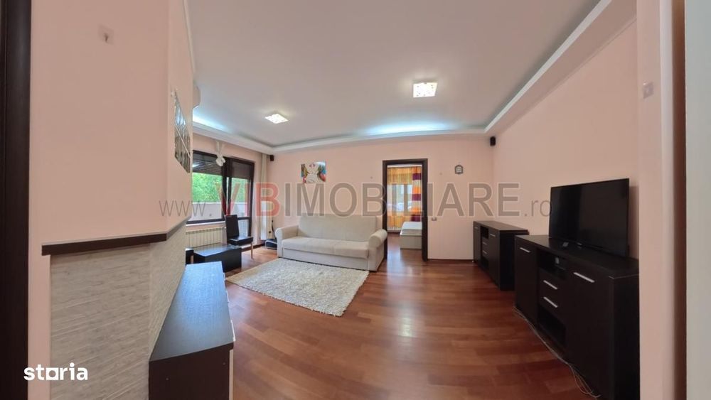 Apartament 2 camere cu terasa, Băneasa Zoo, complex nou Sector 1