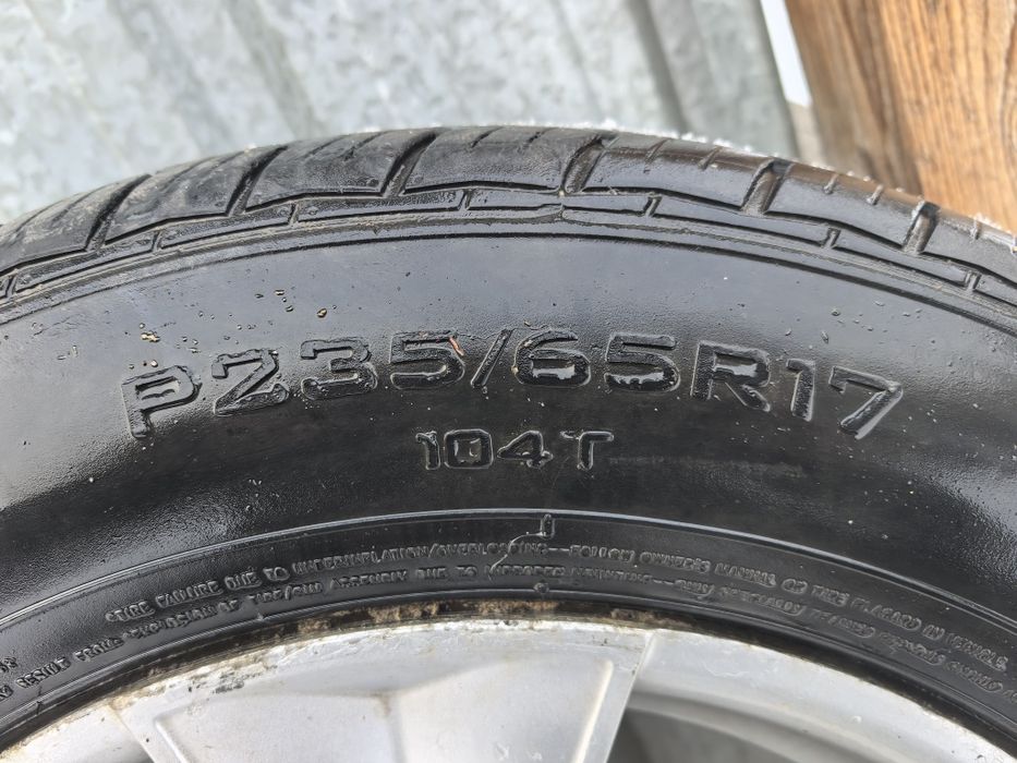 Продам диски с резиной