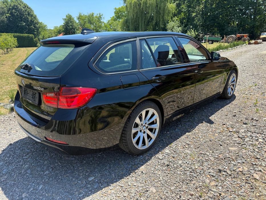 Bmw seria 3/2013/184 cp