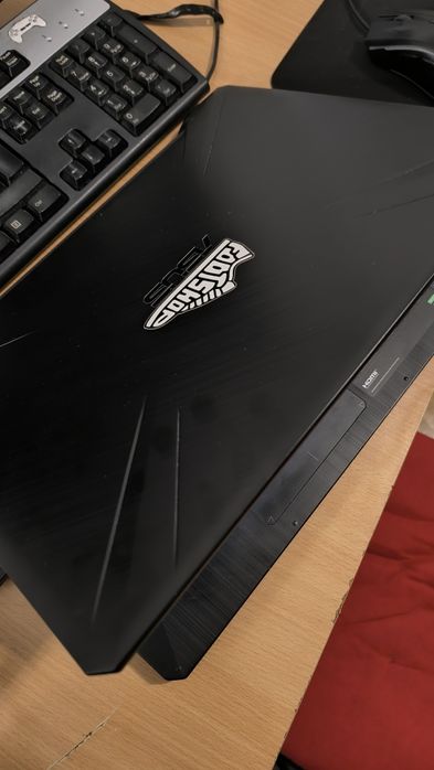 Asus Tuf Gaming Laptop FX505DU