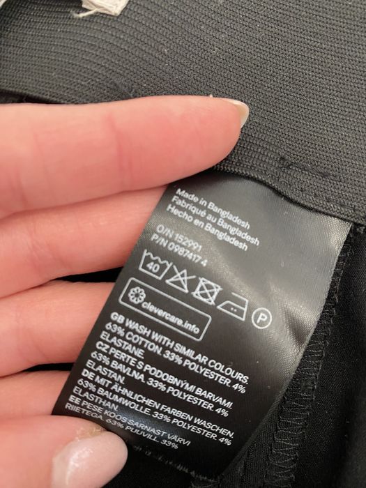 Pantaloni office H&M XS