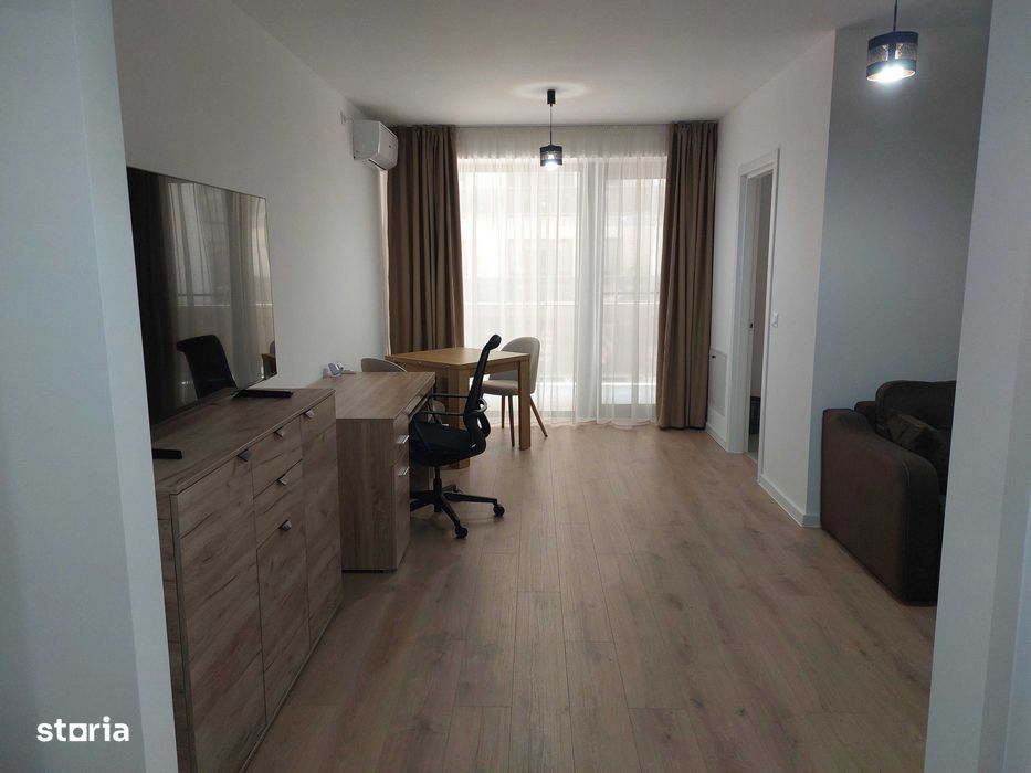 Garsoniera | HILS Titanium | Pallady | Parcare Subterana | Bloc 2026