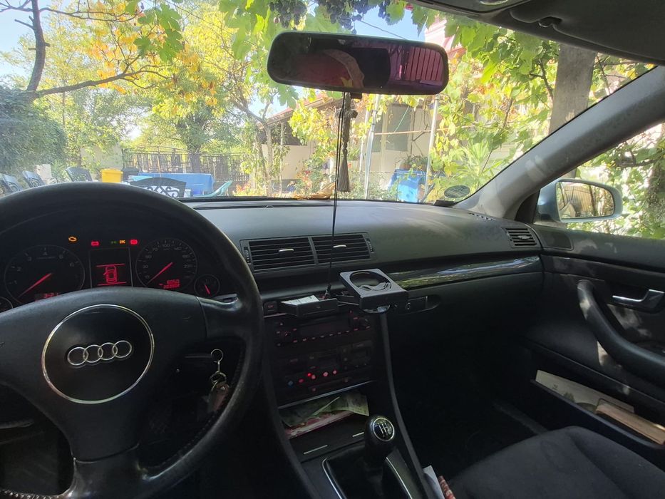 Audi A4 B6 2004 1.6 benzina