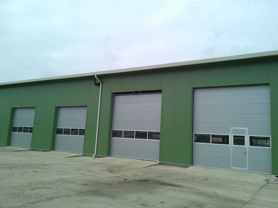 Usi de garaj sectionale | usa garaj | porti garaj automate sau manuale