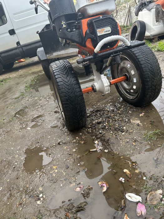 Motosapa Ruris DAK 731KK 7.5 CP