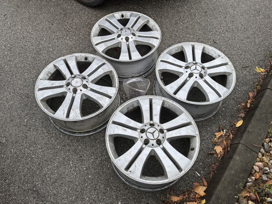 Джанти 19" 5х112