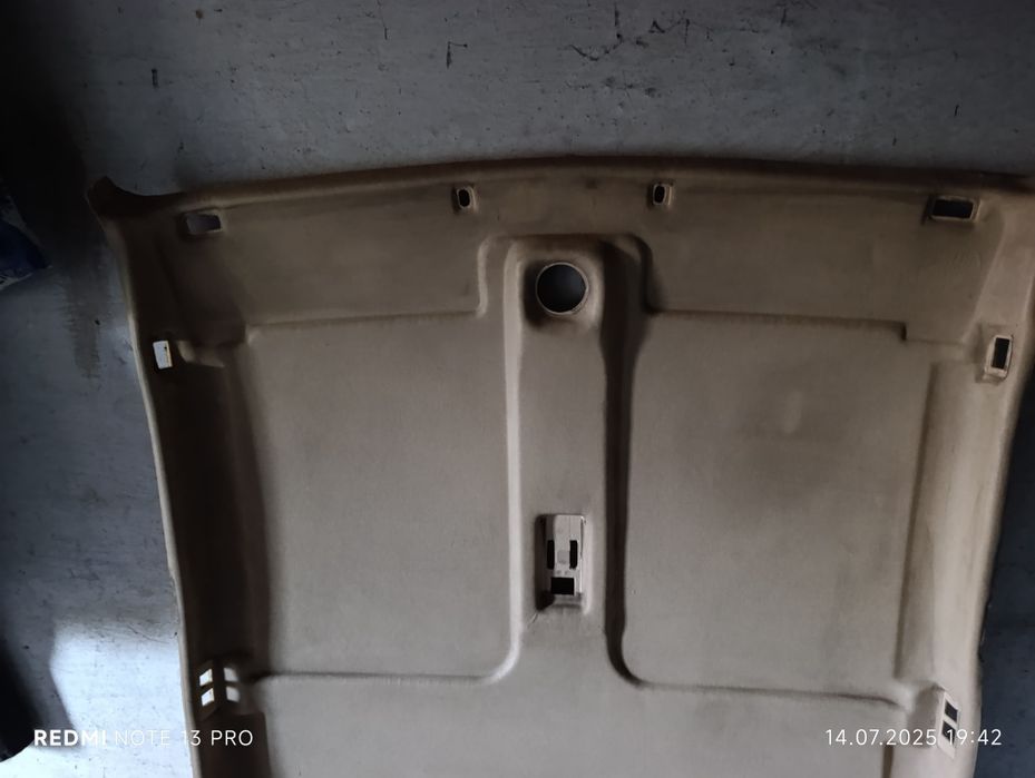 Потолок ваз 2109