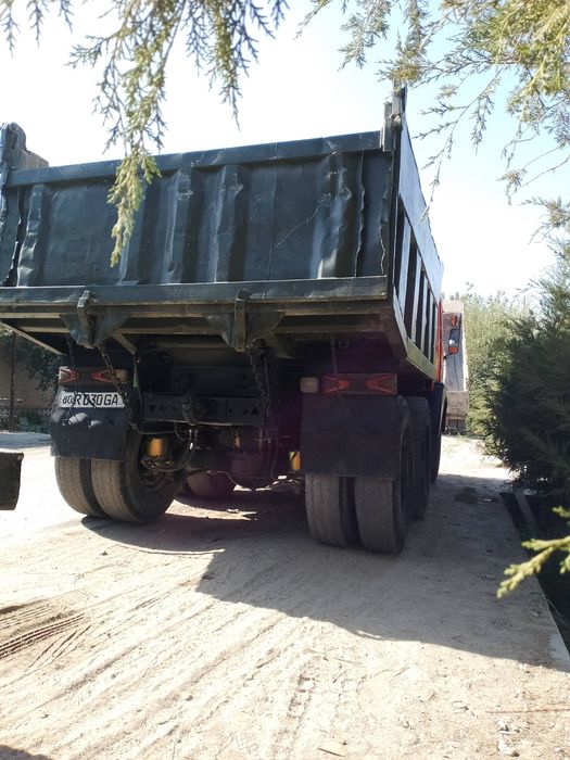 Kamaz 1987 sotiladi srochni arzoniga