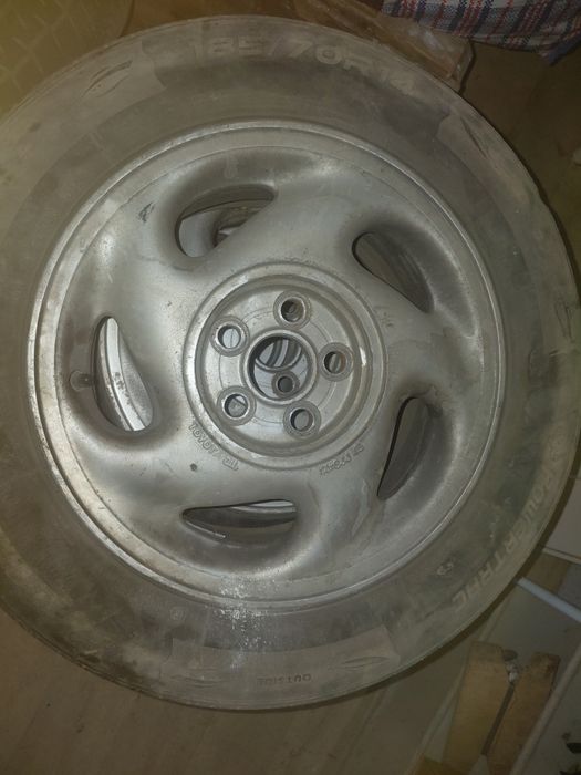 Продам диск тойота R14