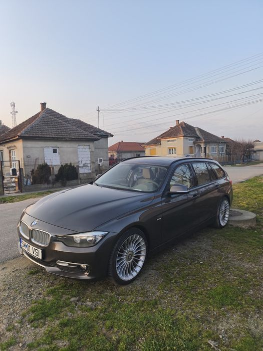 Vând BMW seria 3