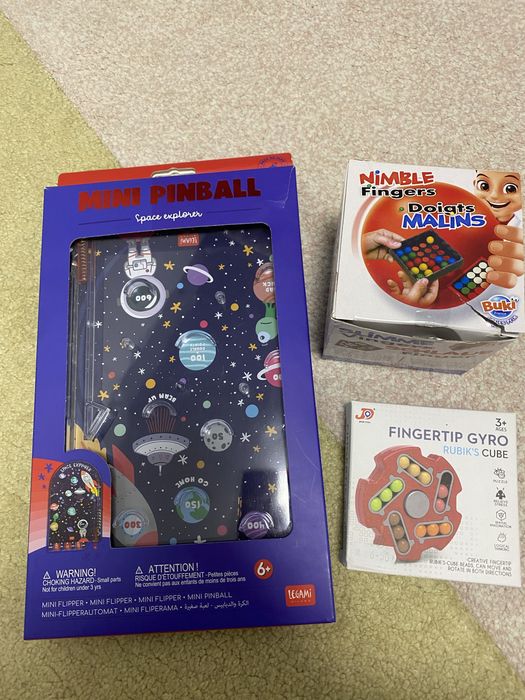 Сет образователни детски игри Buki