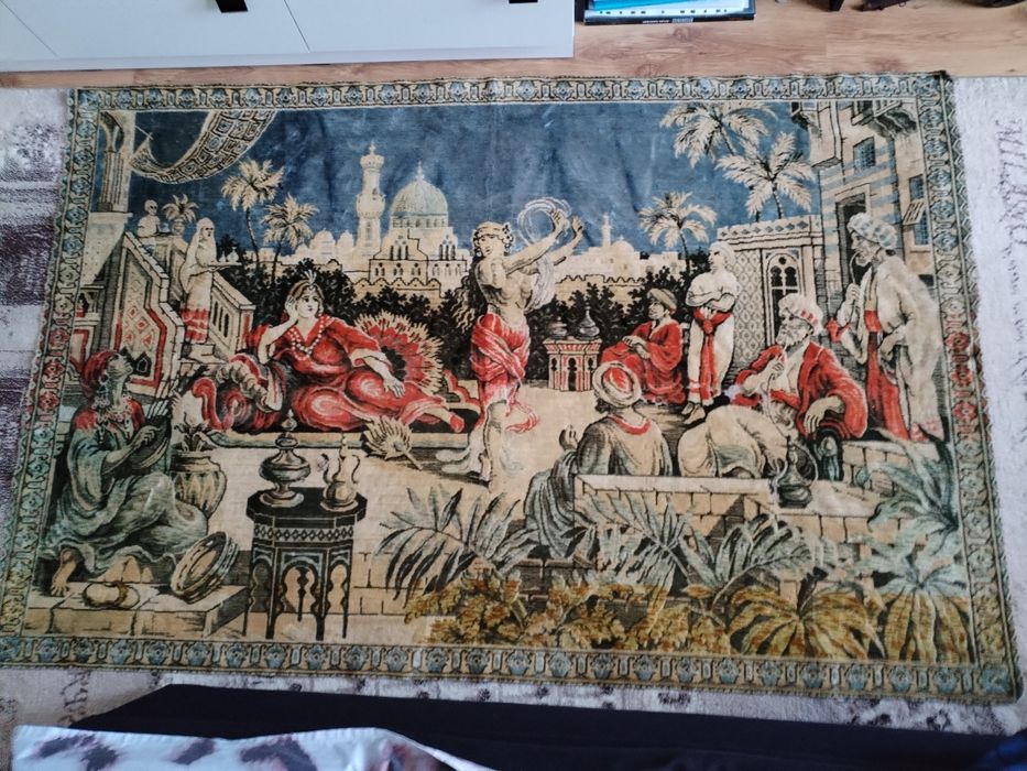 Carpeta cu răpirea din serai