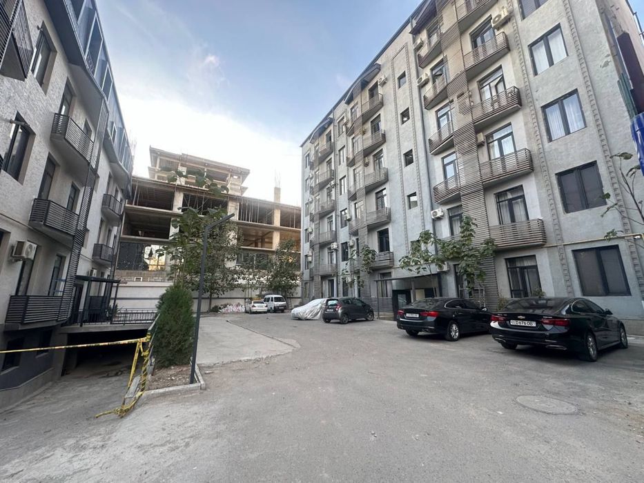Новостройка Продается квартира Яккасарайский район