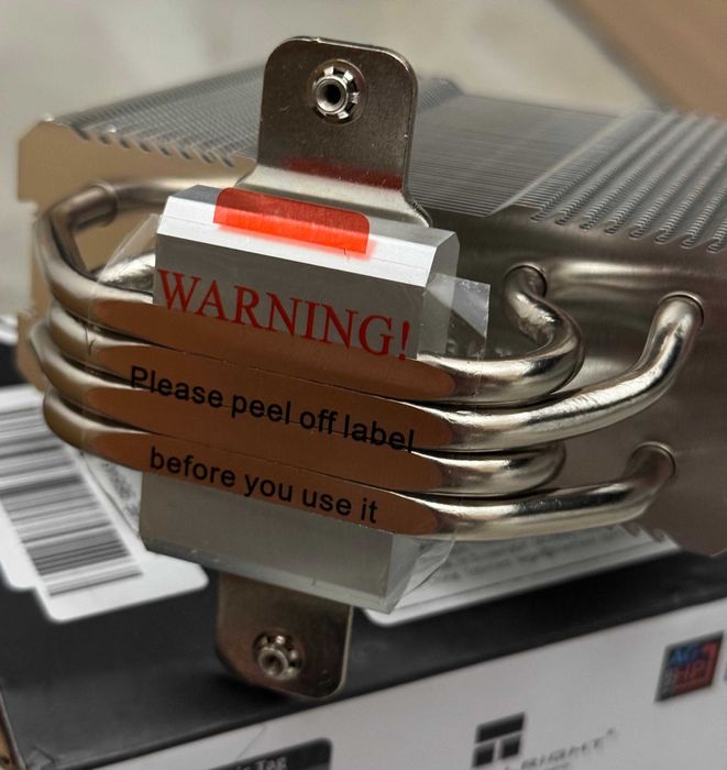 Cooler Procesor Thermalright Assassin X 120 Refined SE