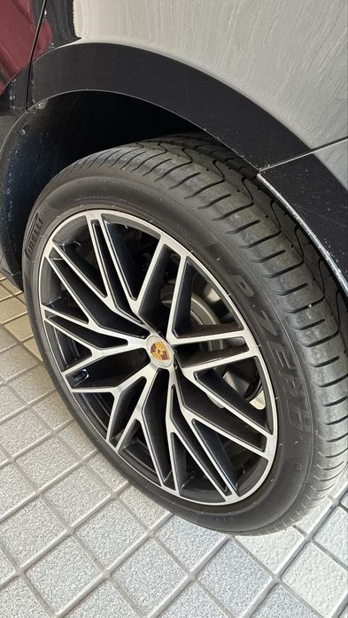 Porsche macan 2024