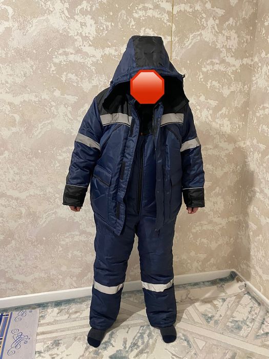 Спецодежда и спецобувь мужской