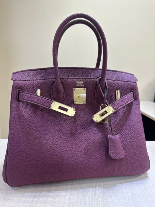 Сумка женская в стиле Herms Birkin