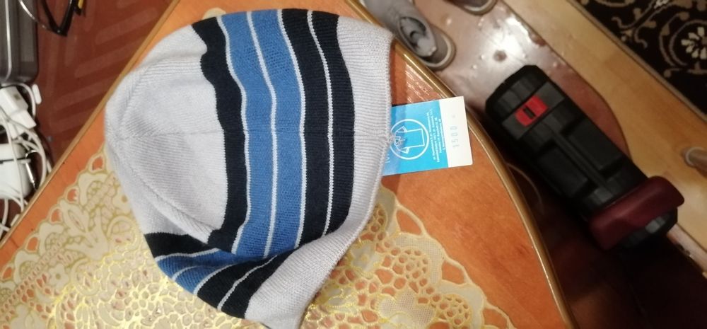 Детские Демисезонные шапки