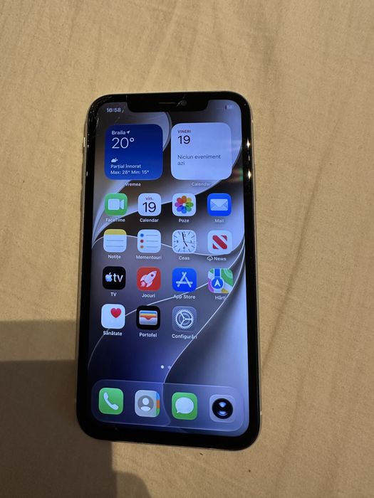 Vand schimb iphone 11