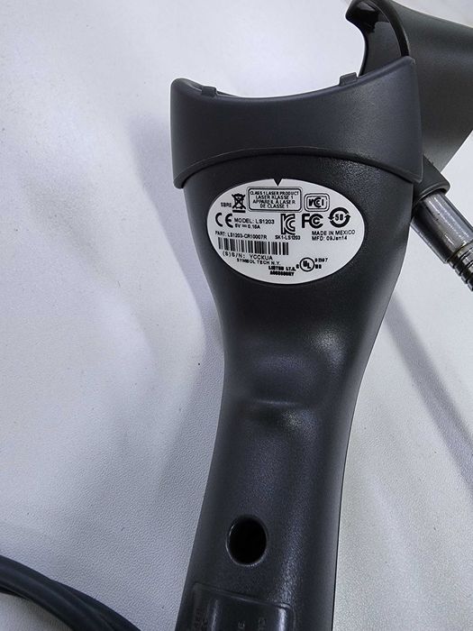 Motorola symbol ls1203