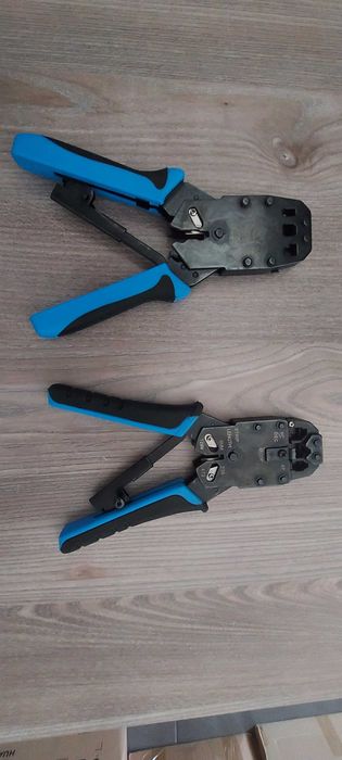 Обжимник для UTP cable