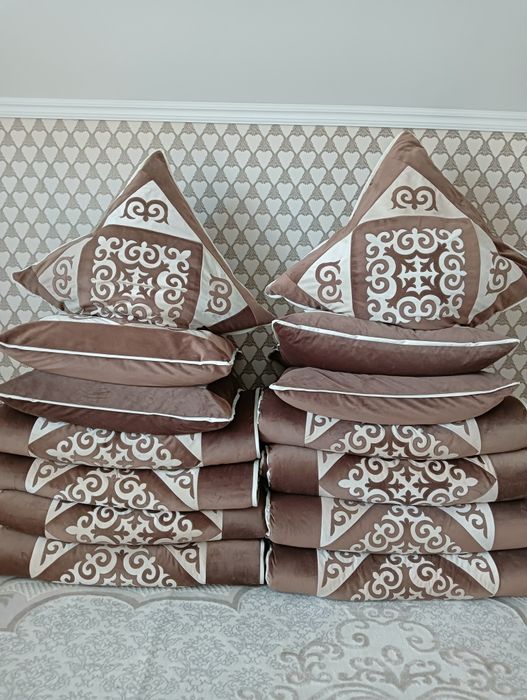 Корпешки и подушки