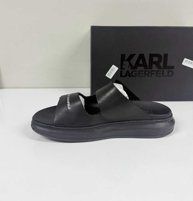 Karl Lagerfeld Kapri Black