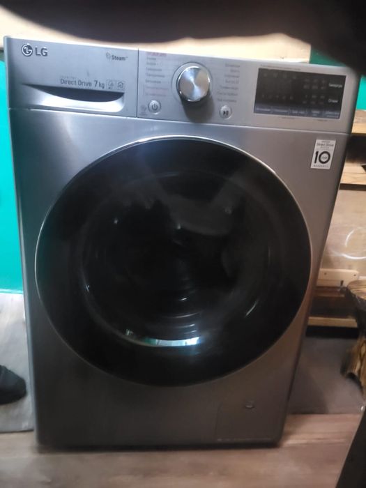 Продам стиральную машину LG