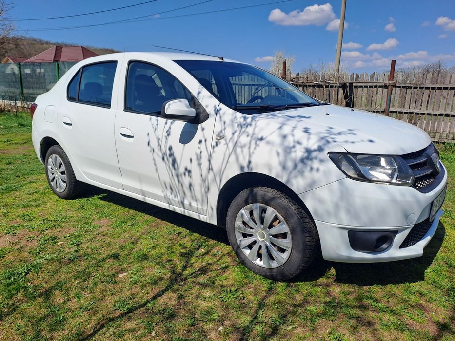 Dacia Logan 1.2 16v 2014