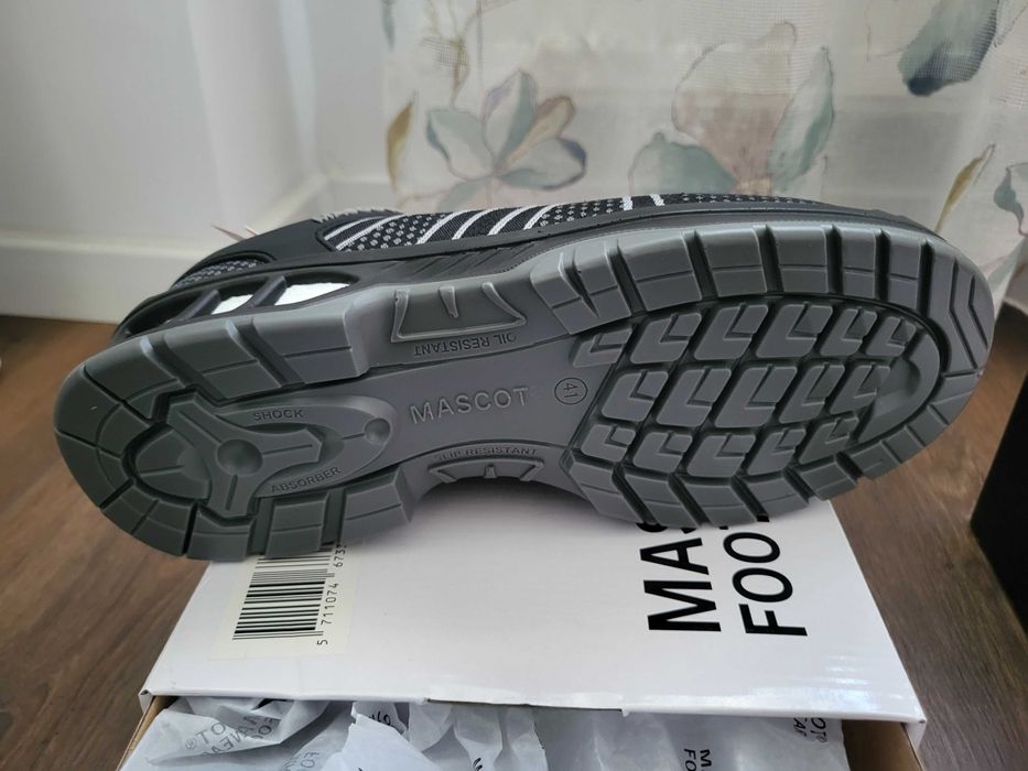 Pantofi Protecție MASCOT Footwear Energy S1PS - NOI - Mărimea 41