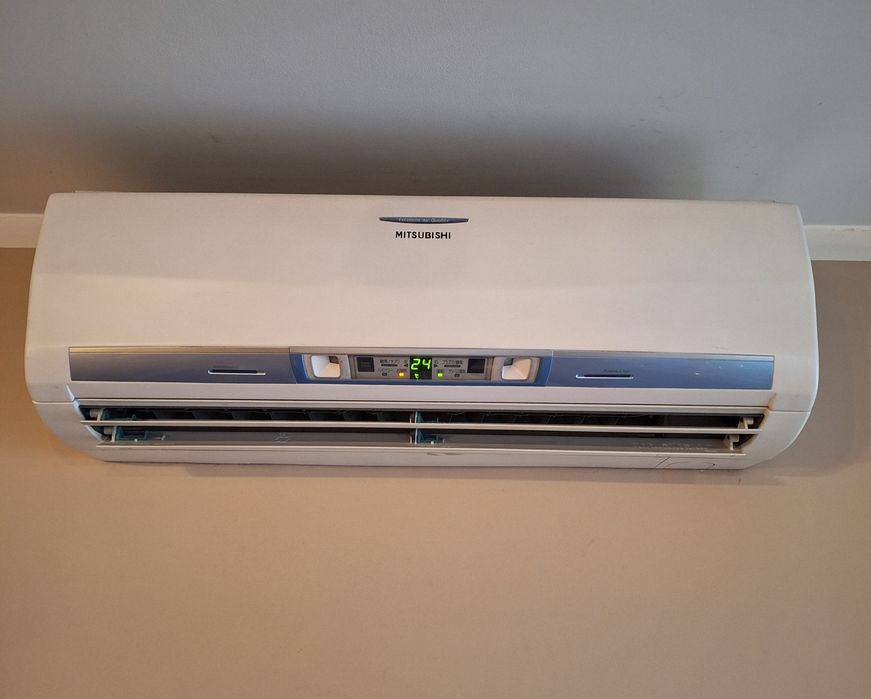 Mitsubishi инверторен 24-плазма йони