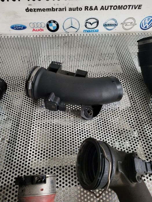 Furtun Tubulatura Senzor Presiune Aer Admisie Bmw 3.0 3.5 4.0 I Benzina Motor N55B30 F01 F02 F06 F0