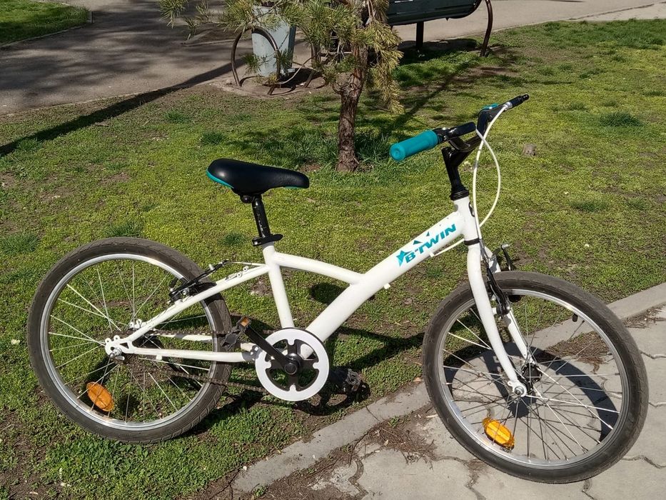 Детский велосипед  BTWIN