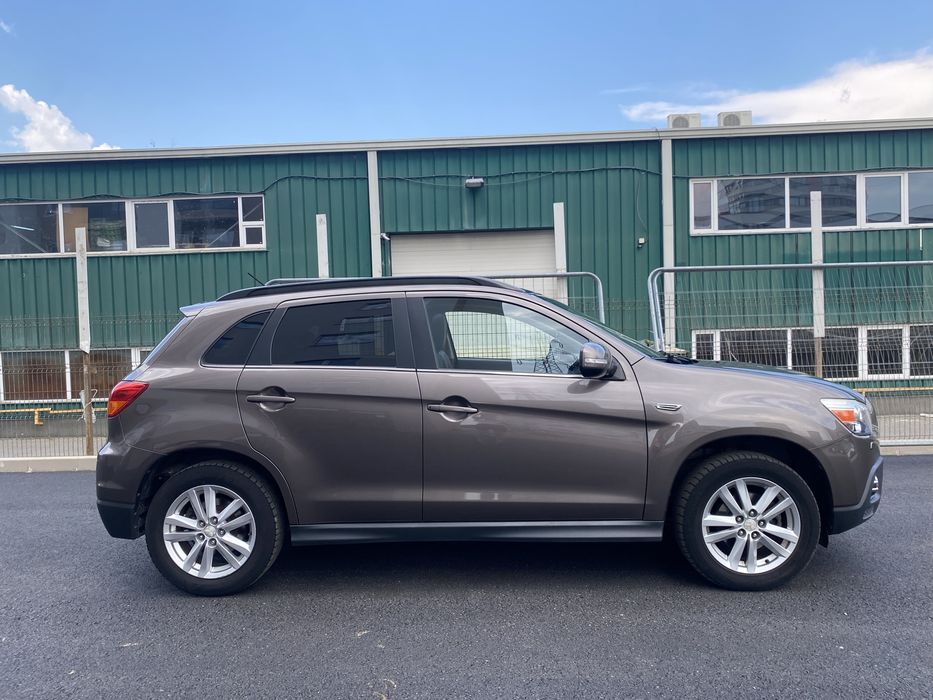 MITSUBISHI ASX 2011 — imagine 3