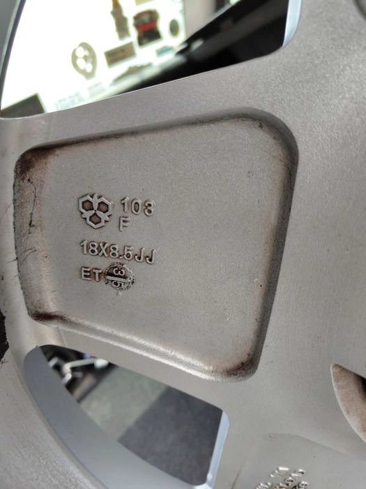 3SDM 0.05 Джанти 18" 8.5J ET35 Monoblock