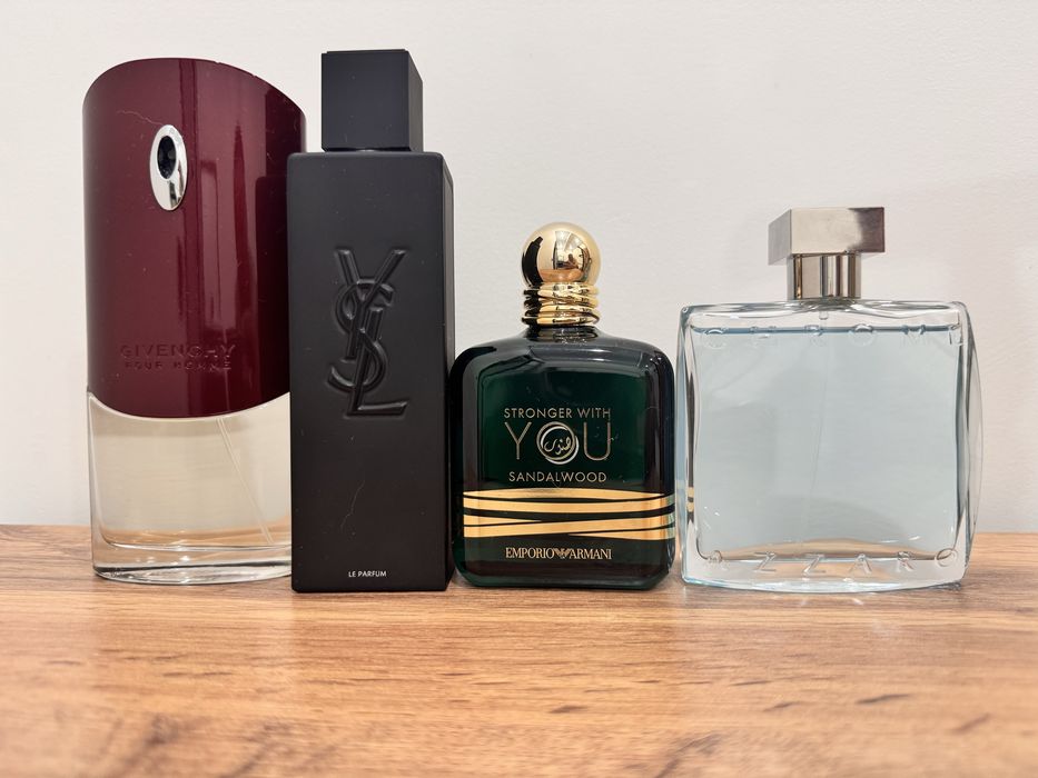 Мужская парфюмерия