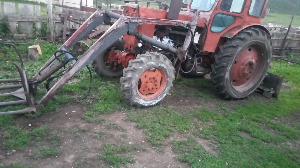 Продаётся трактор Т 40 1992 г.в.